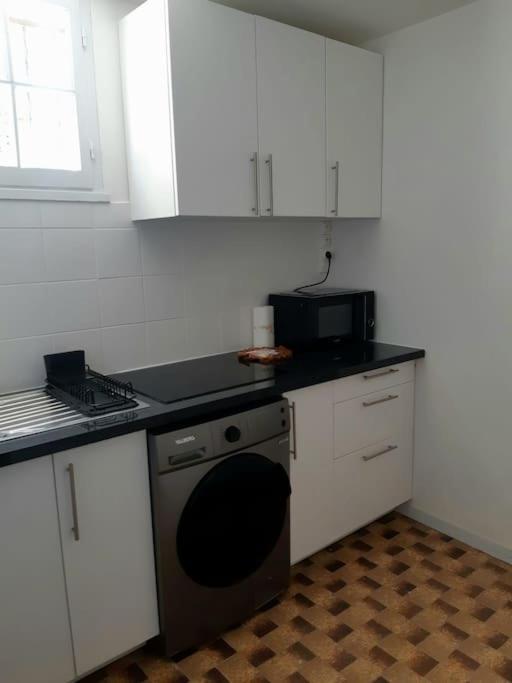 شقة Cozy Place Close To Paris فيتري سور سين المظهر الخارجي الصورة