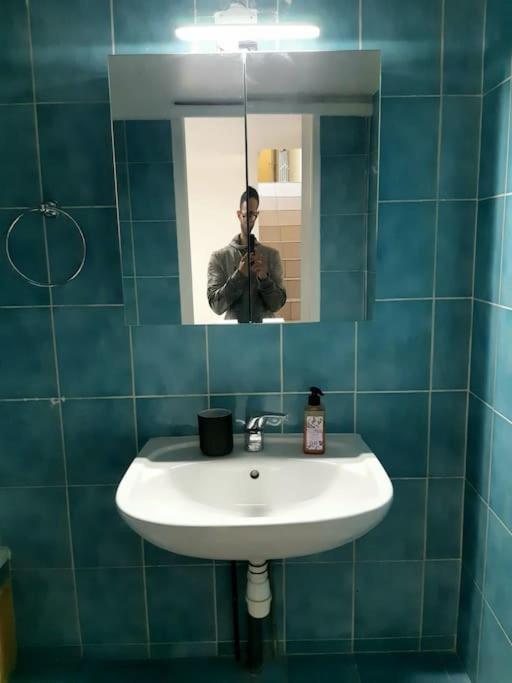 شقة Cozy Place Close To Paris فيتري سور سين المظهر الخارجي الصورة